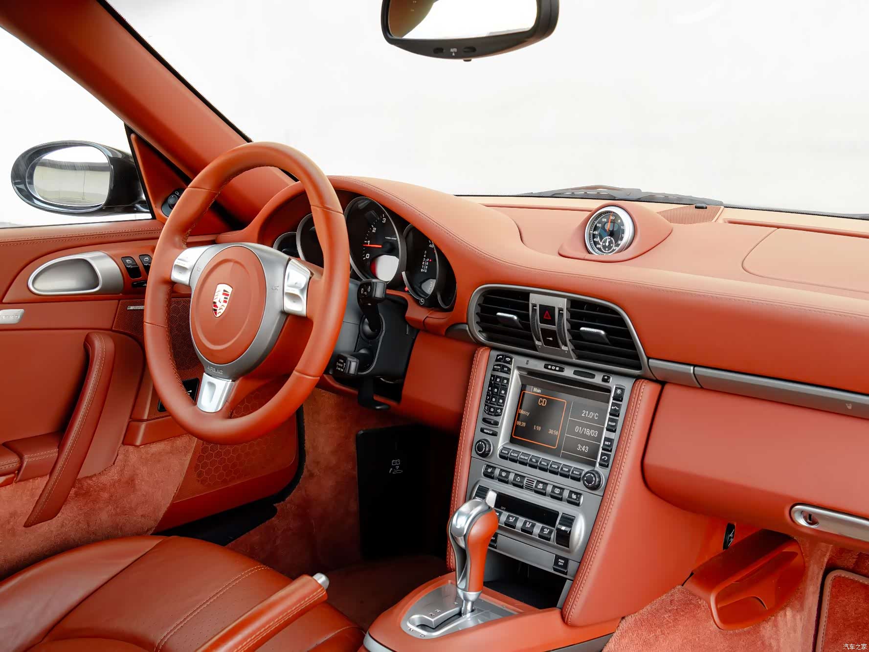 Porsche 911, 2008 7