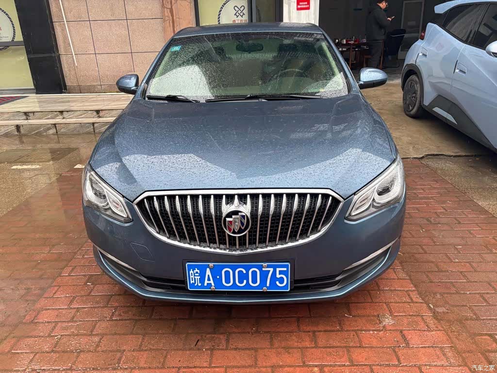 Buick 15N, 2015 2