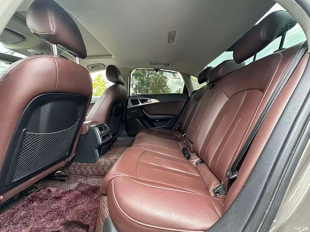 Audi A6L, 2016 6
