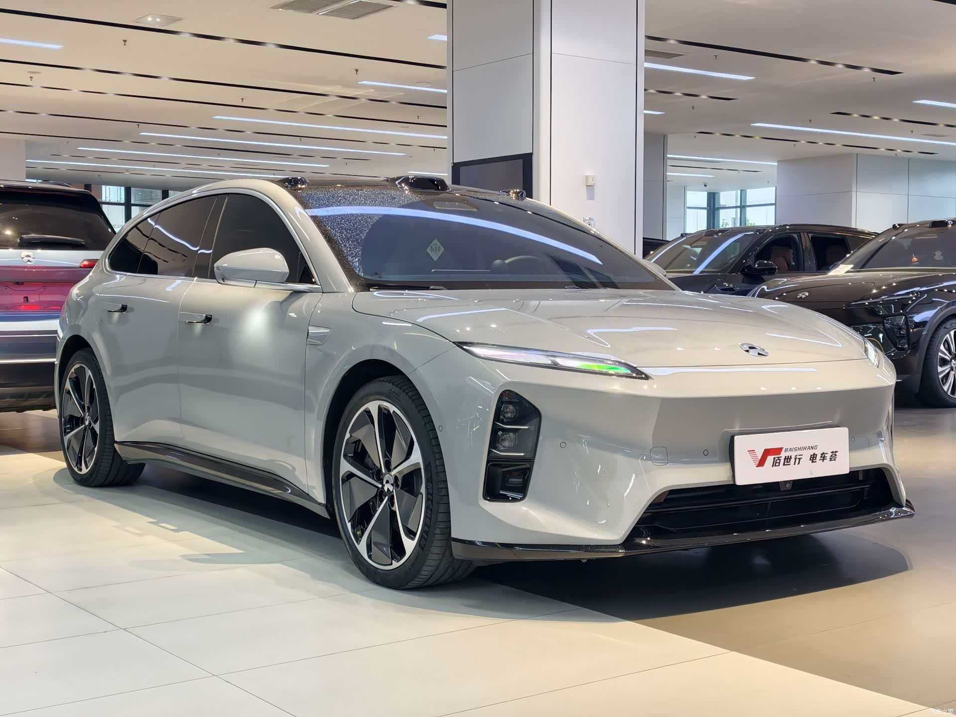 NIO ET5, 2025 3