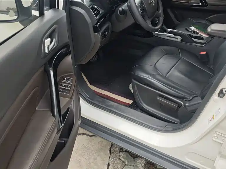 Trumpchi Trumpchi GS4