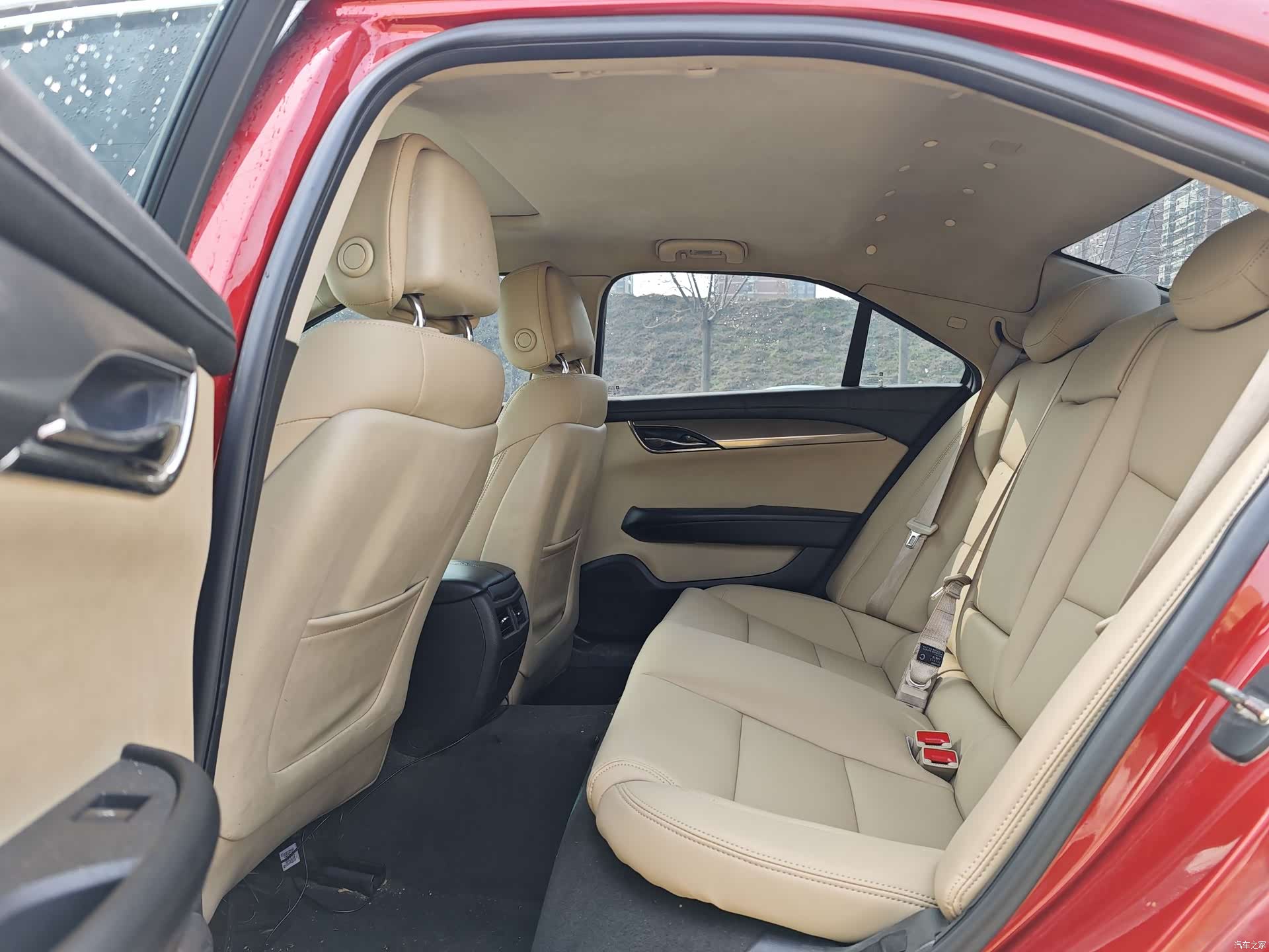 Cadillac ATS-L, 2015 14