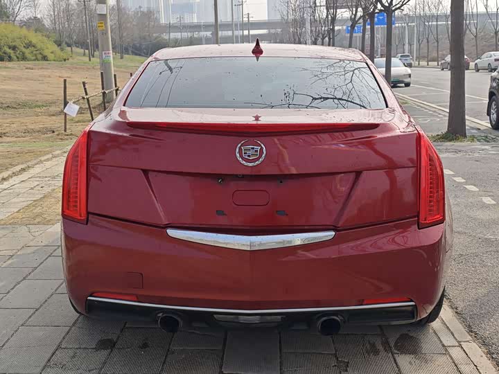 Cadillac ATS-L 2014 25T Комфорт