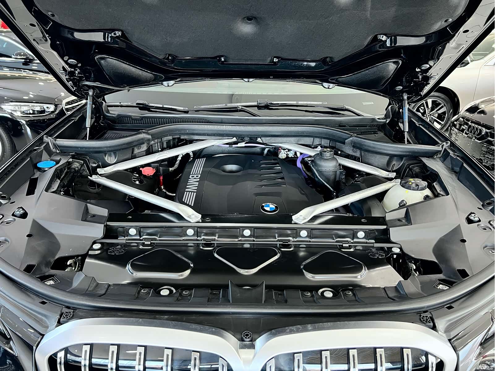 BMW X7, 2024 27