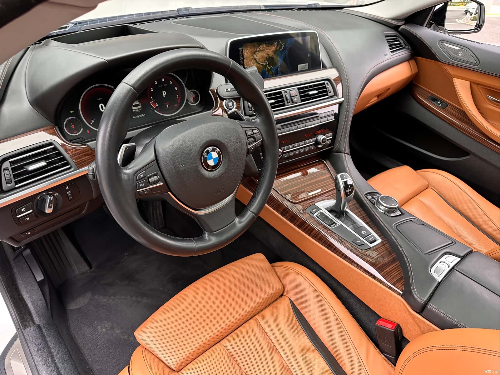 BMW 6 Series, 2016 13