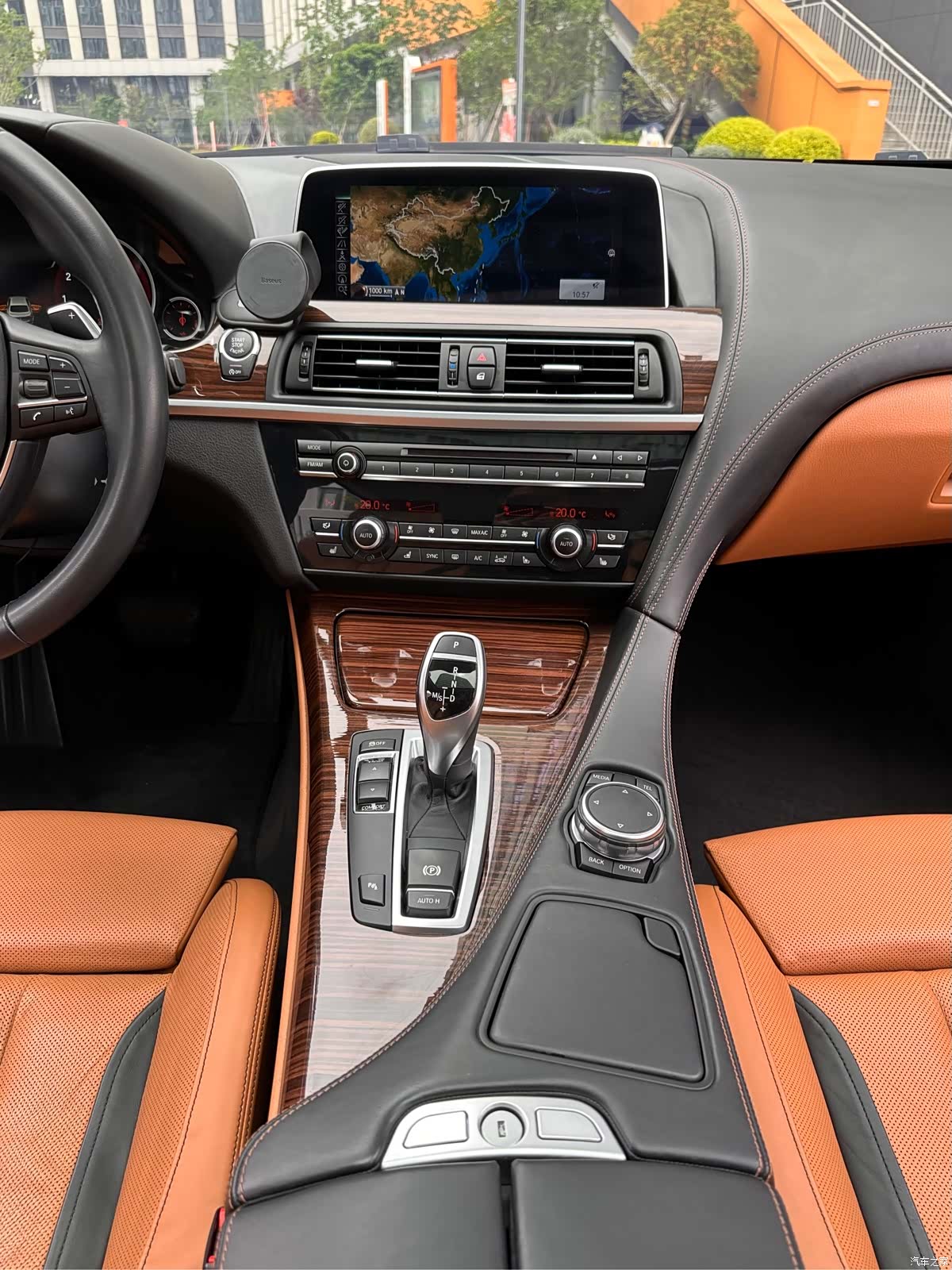 BMW 6 Series, 2016 21