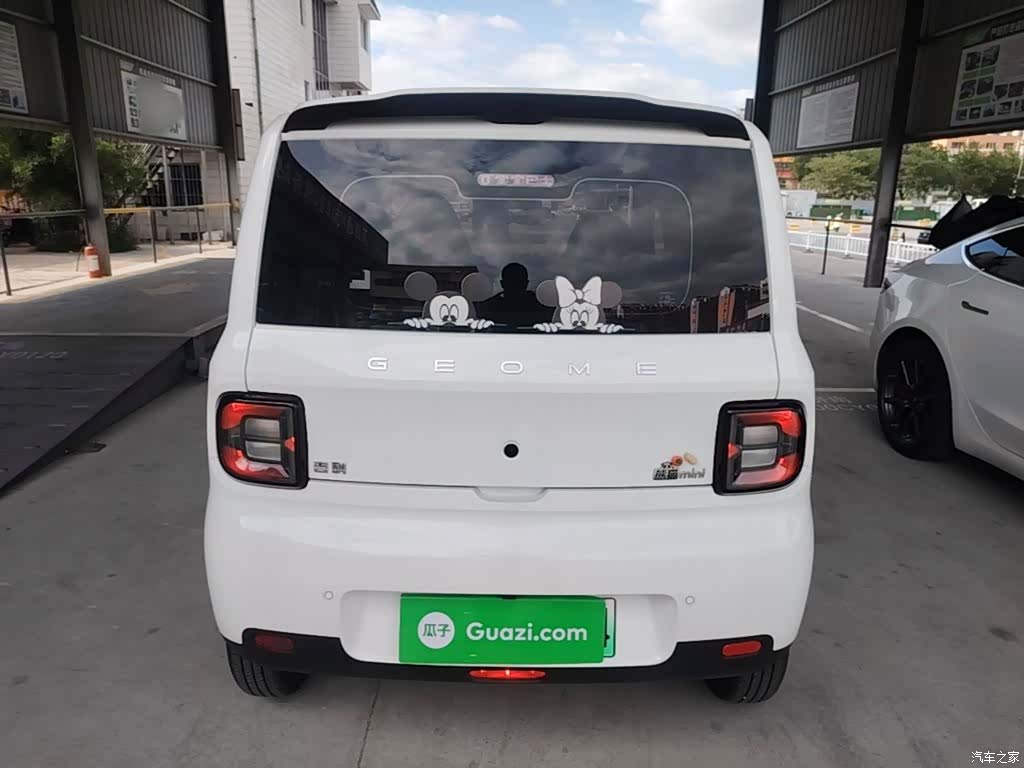 Geely Panda, 2025 6