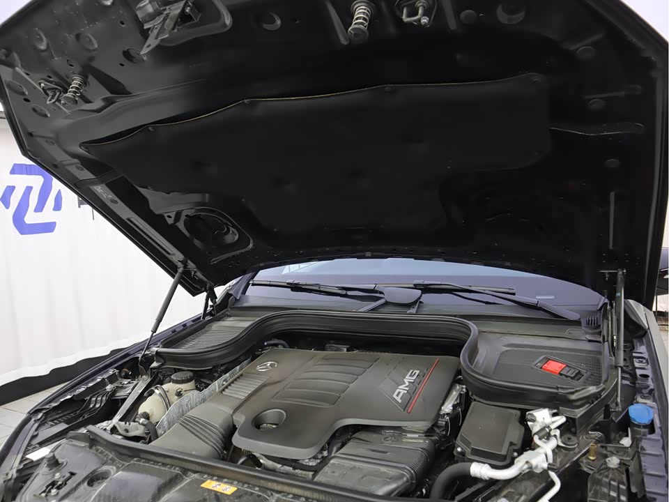 Mercedes-Benz GLE Coupe AMG