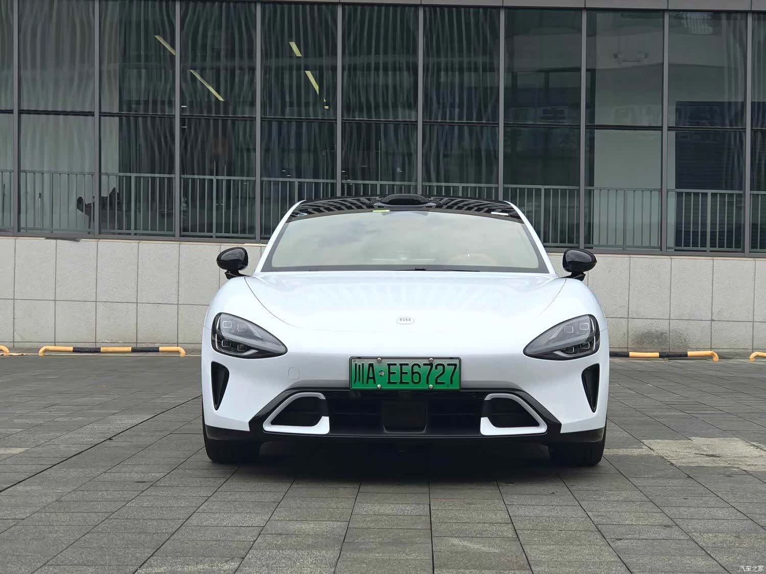 Xiaomi SU7, 2026 2