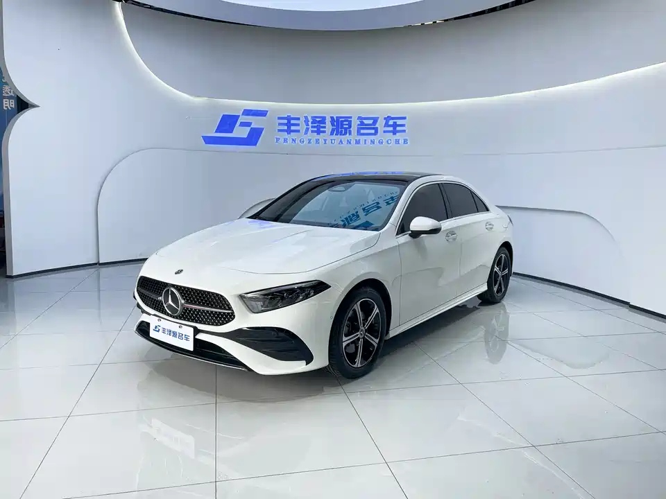 Mercedes-Benz Class A