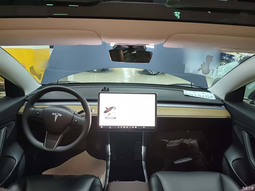 Tesla Model 3, 2020 10