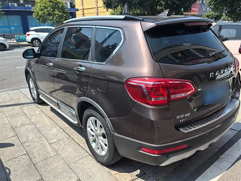 Haval H6