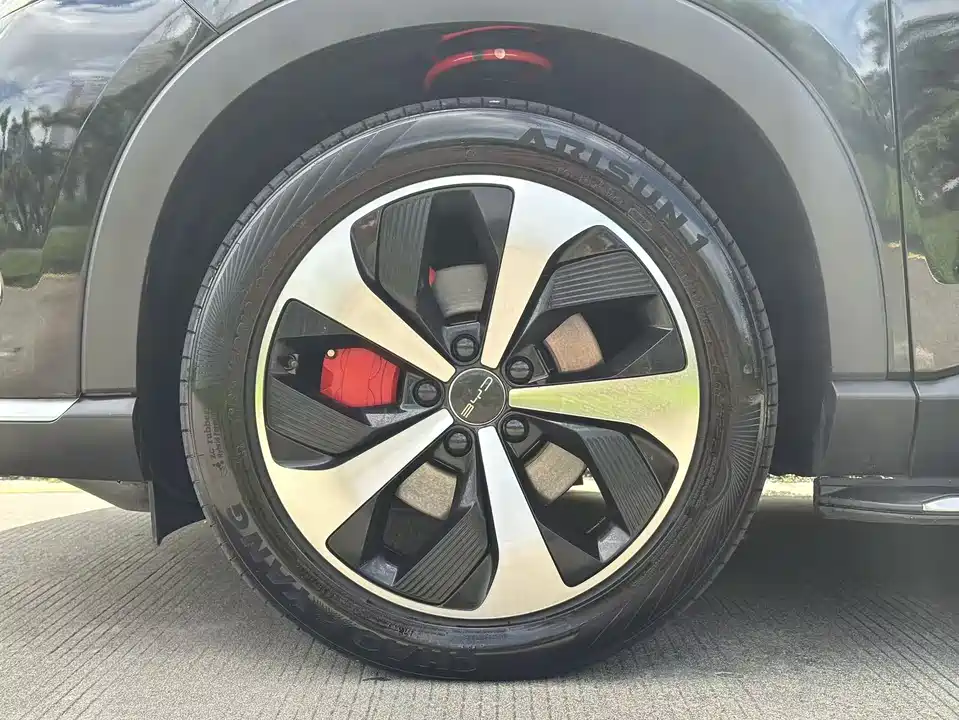 BYD Songjiang BYD Songjiang