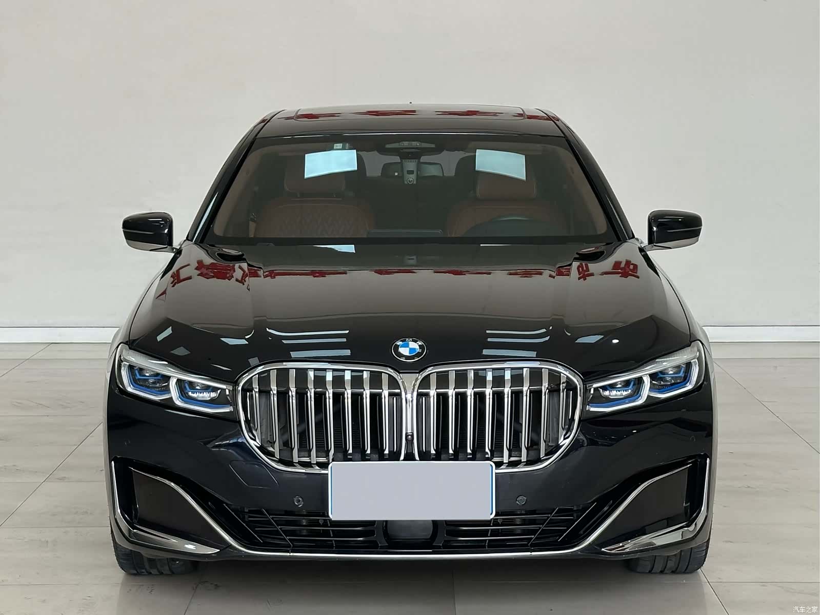BMW 7 Series, 2022 2
