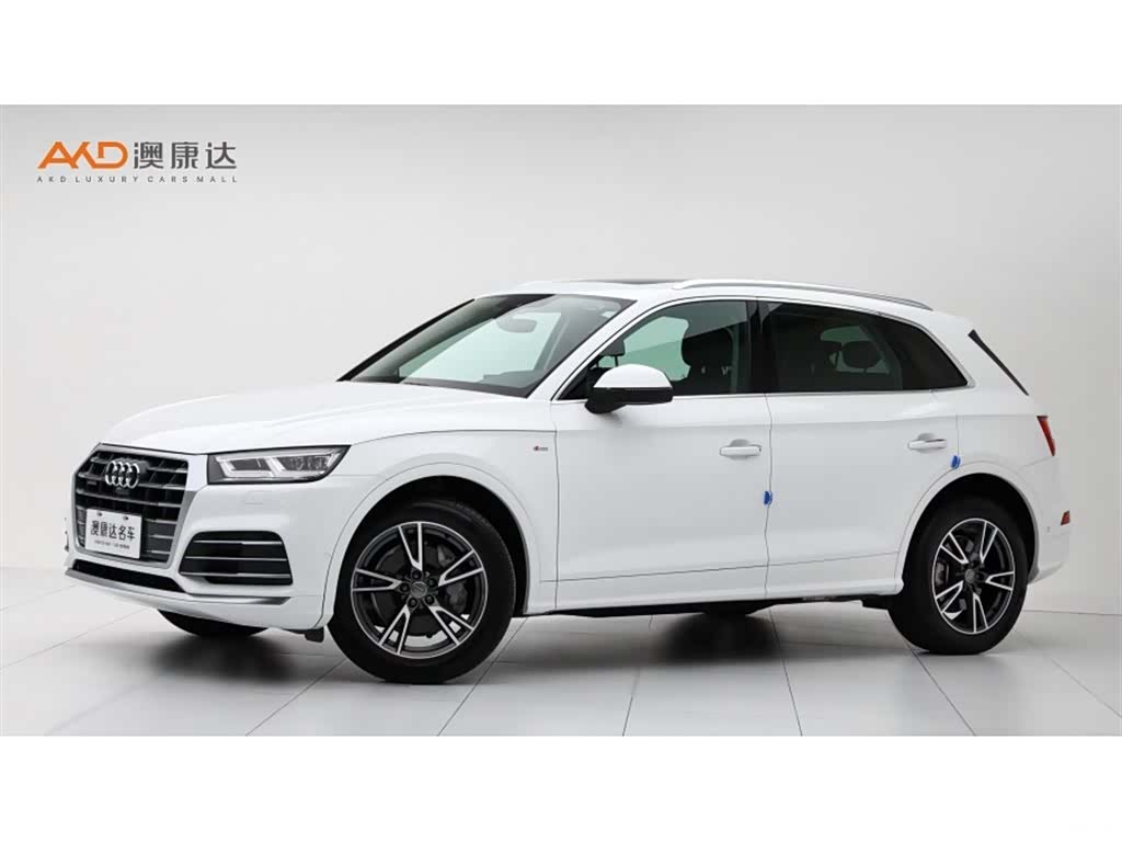 Audi Q5L, 2020 1