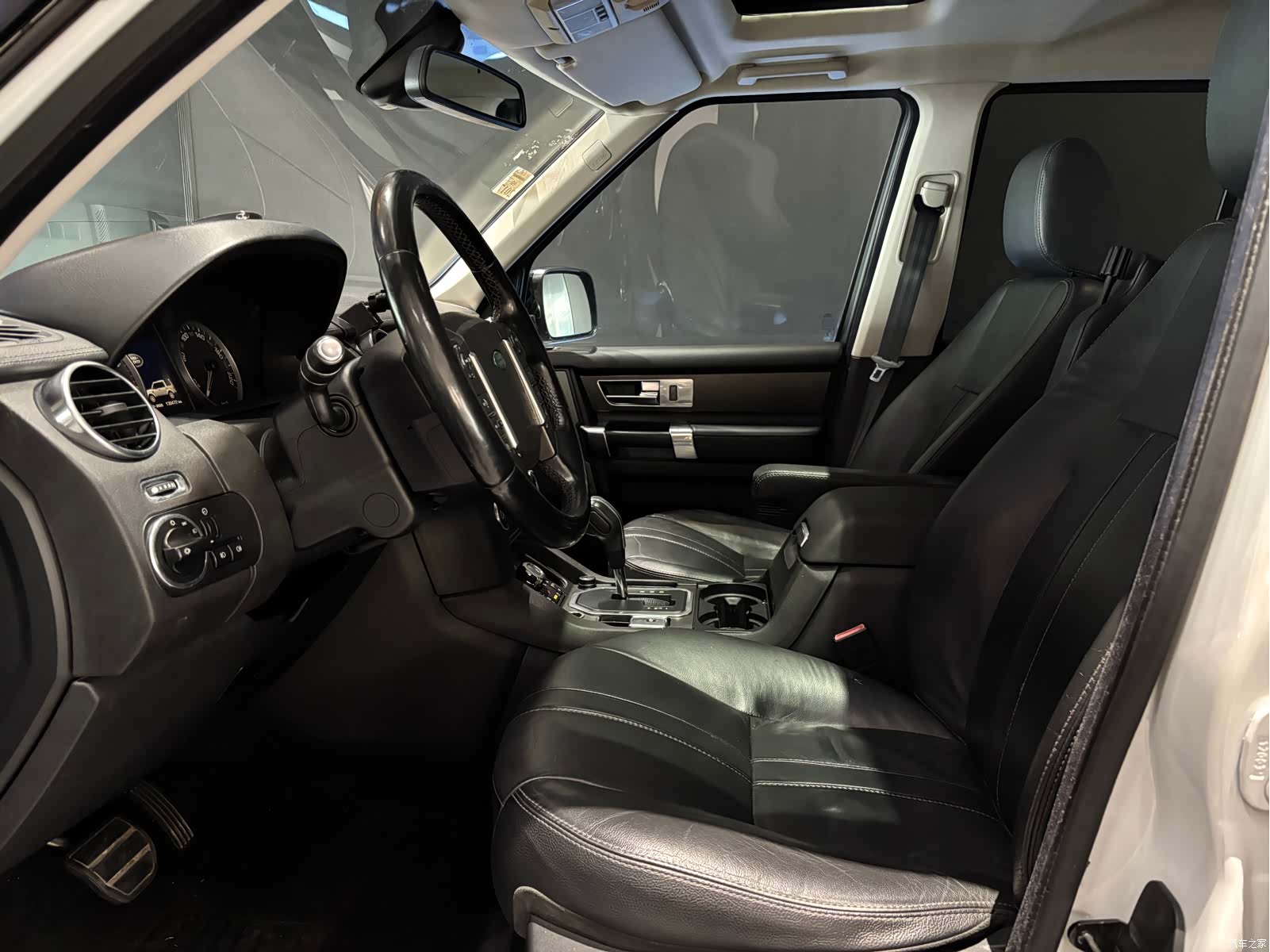 Land Rover Discovery, 2013 7