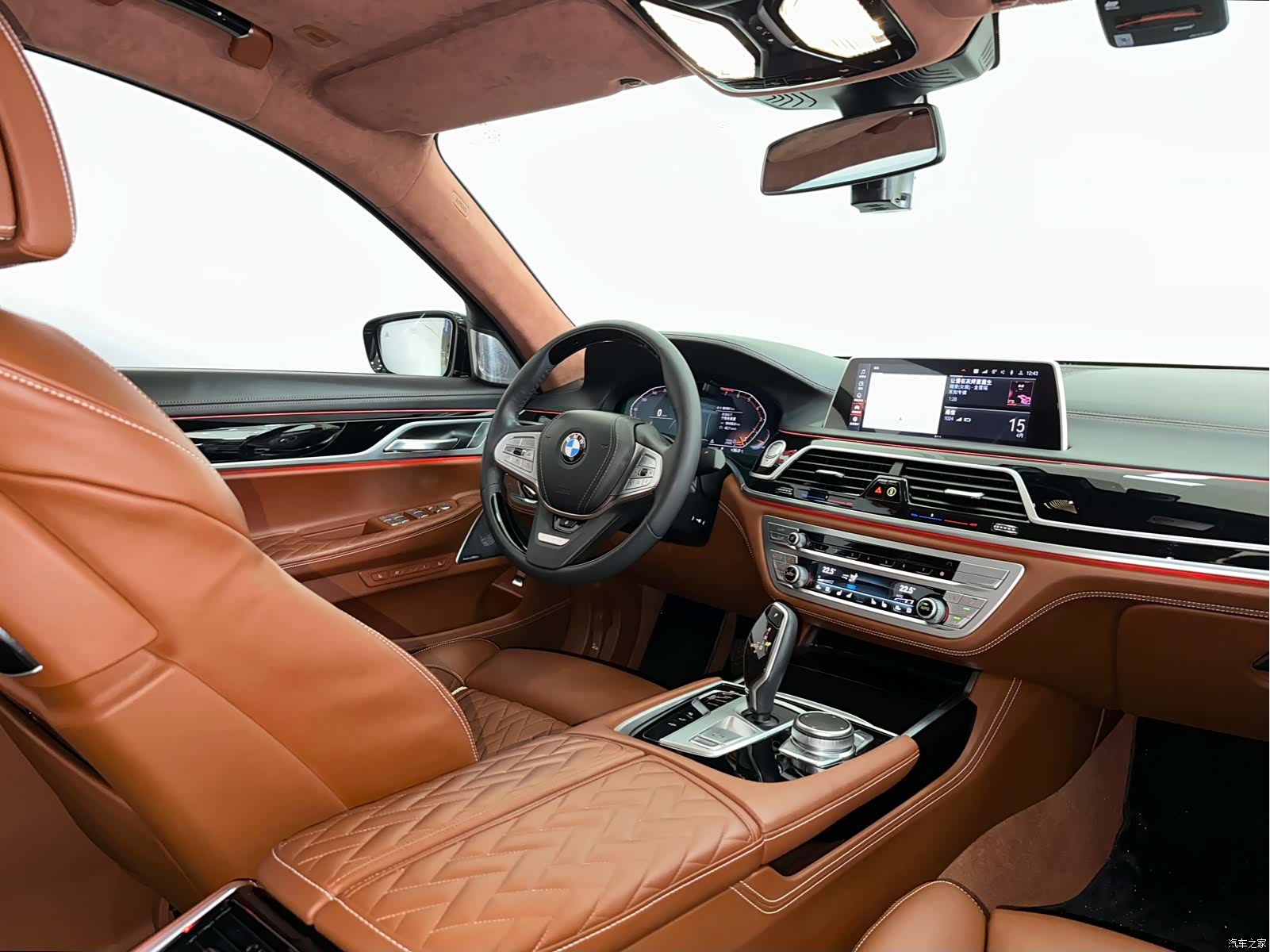 BMW 7 Series, 2022 21