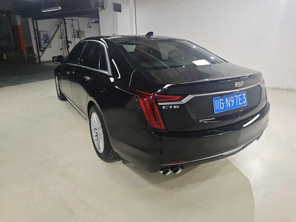 Cadillac CT6
