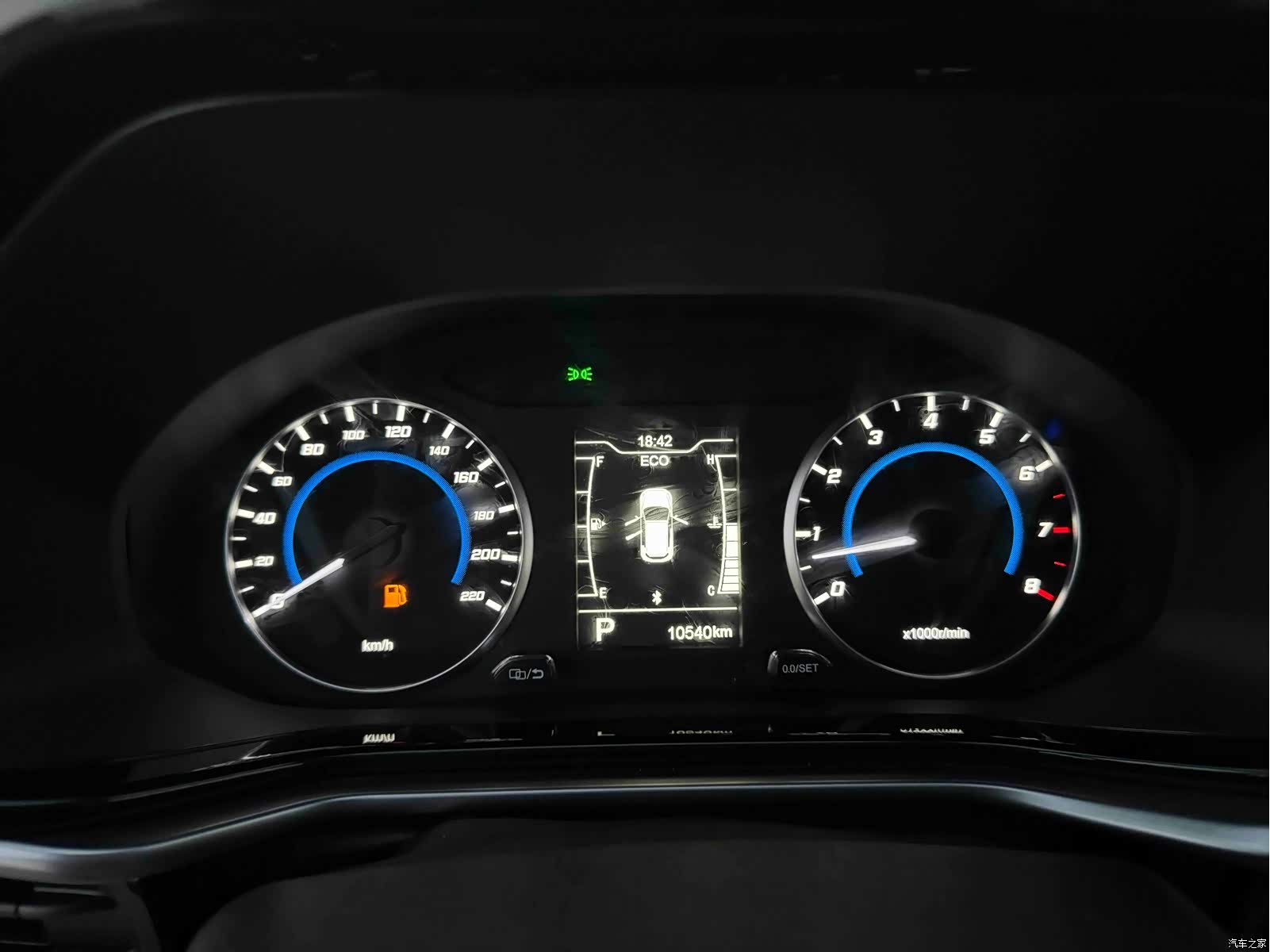 Chery 3x, 2023 16