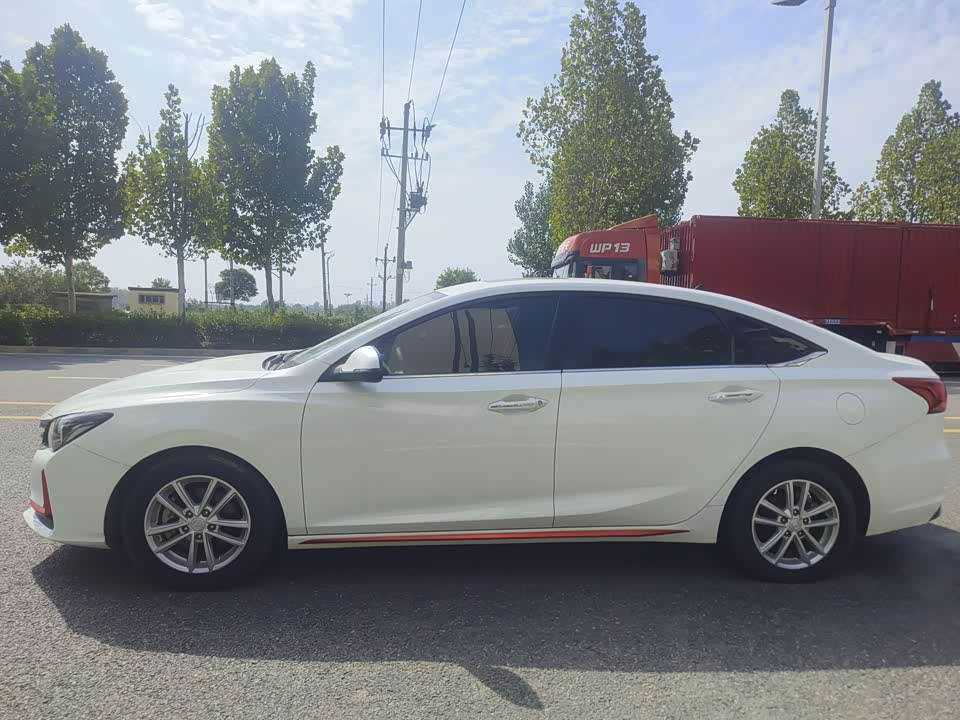 Changan Ruicheng CC