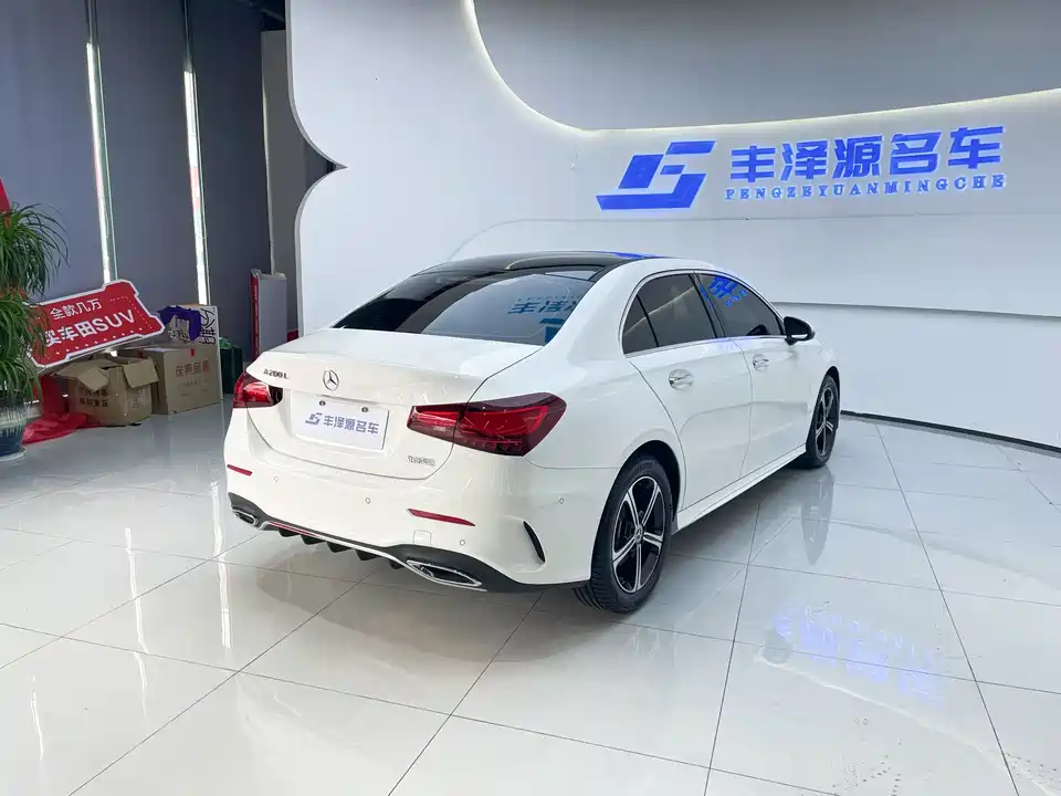 Mercedes-Benz Class A