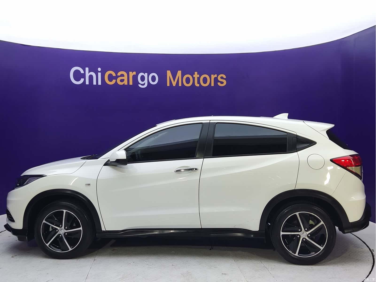 Honda Vezel, 2021 4