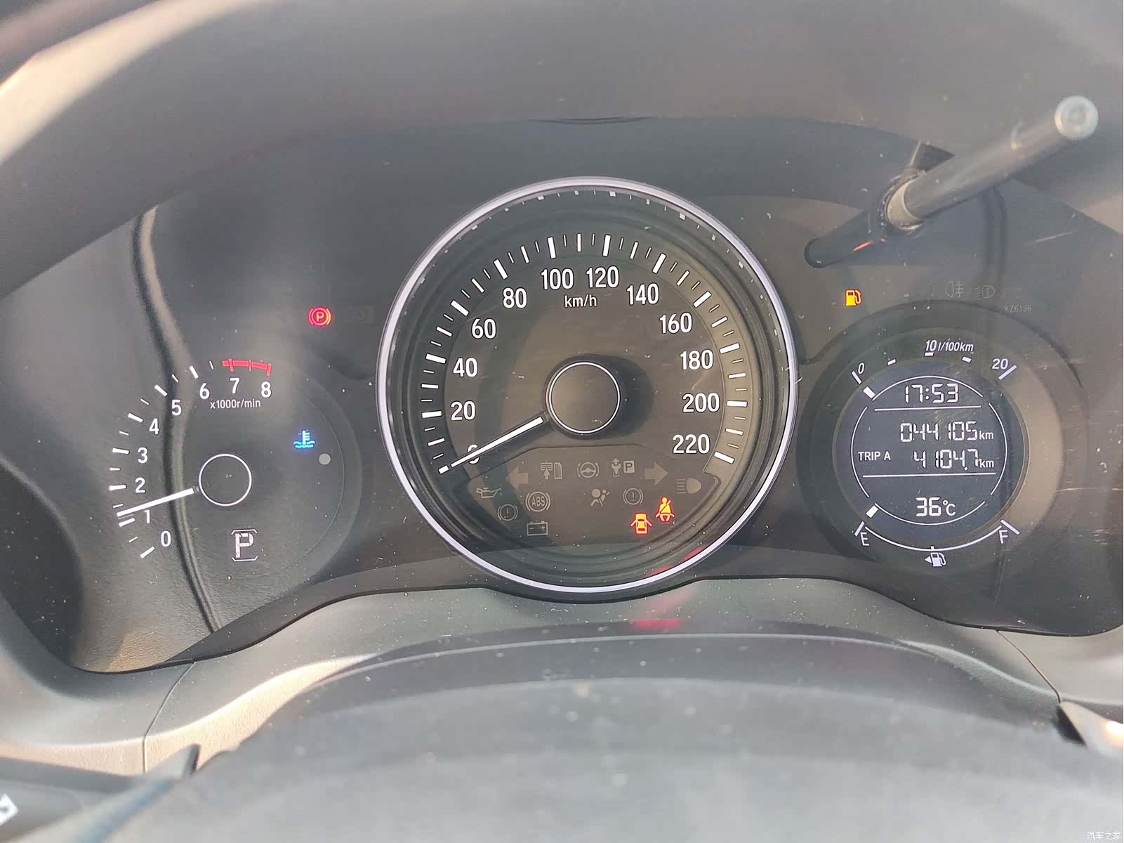 Honda Vezel, 2021 24