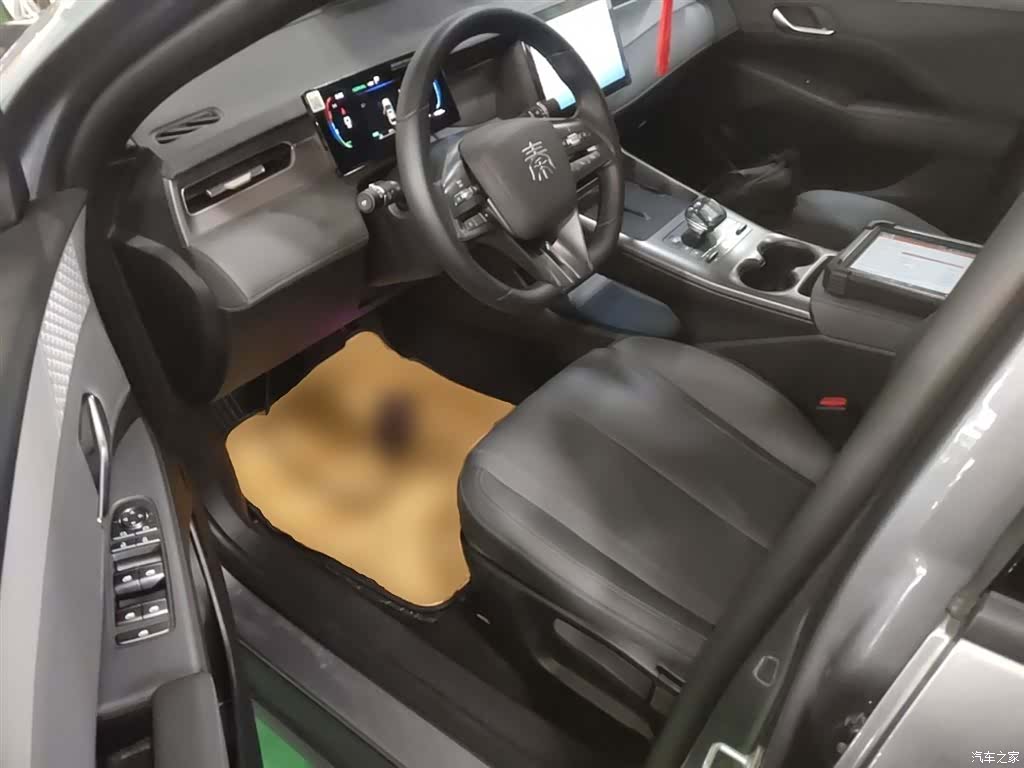 BYD Qin, 2025 16