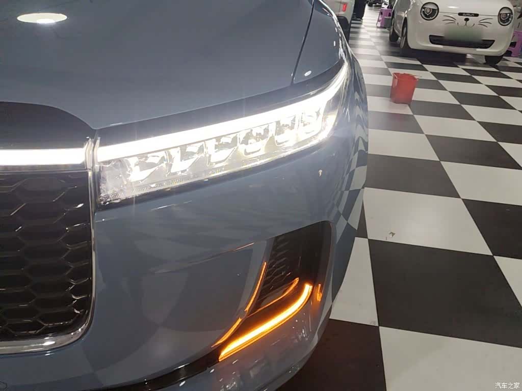 Li Auto ONE, 2022 18