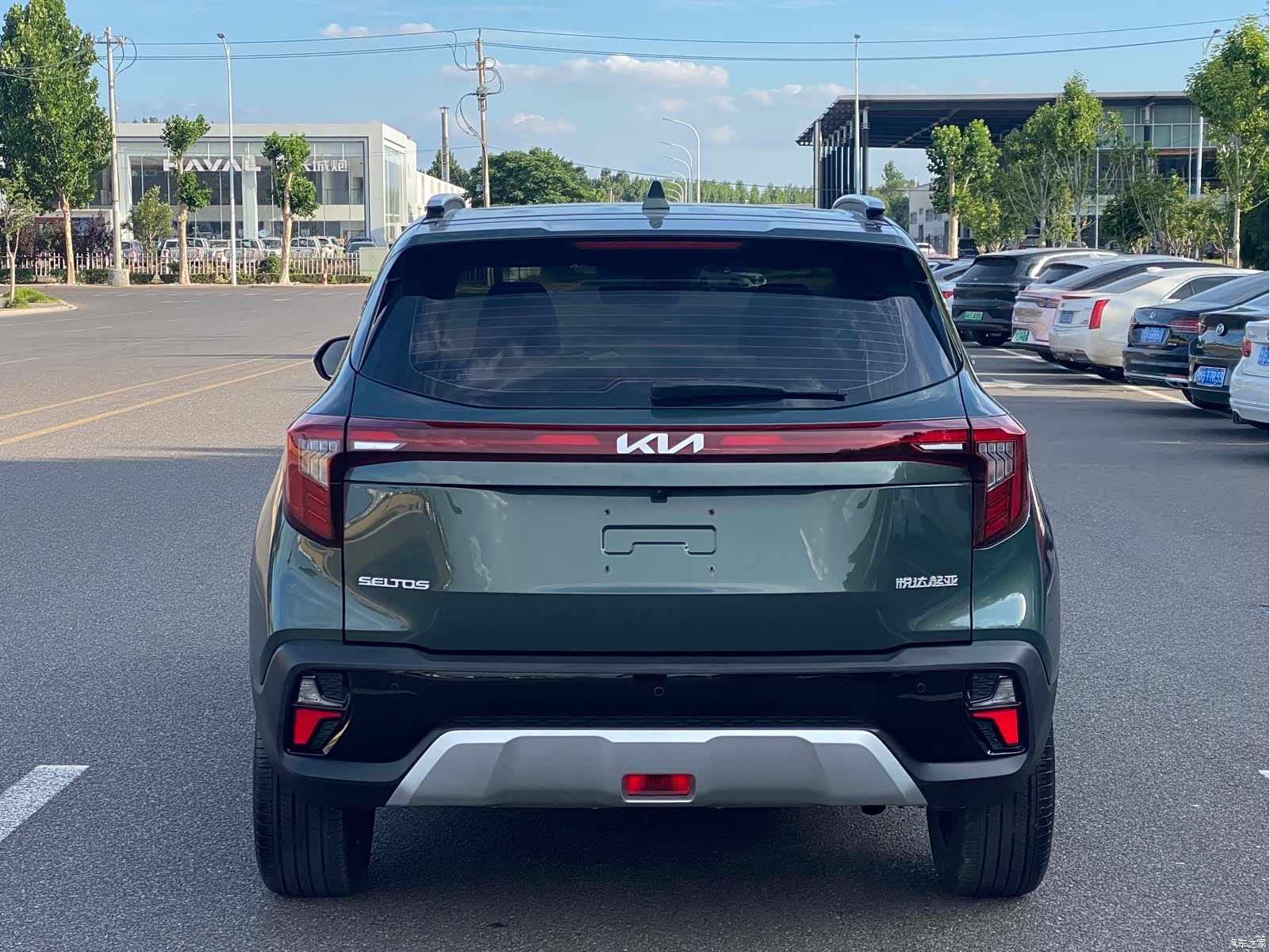 Kia Seltos, 2023 12