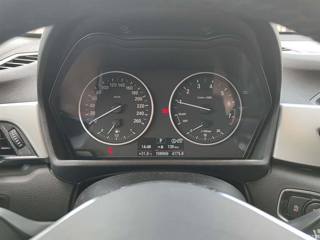 BMW X1, 2016 12