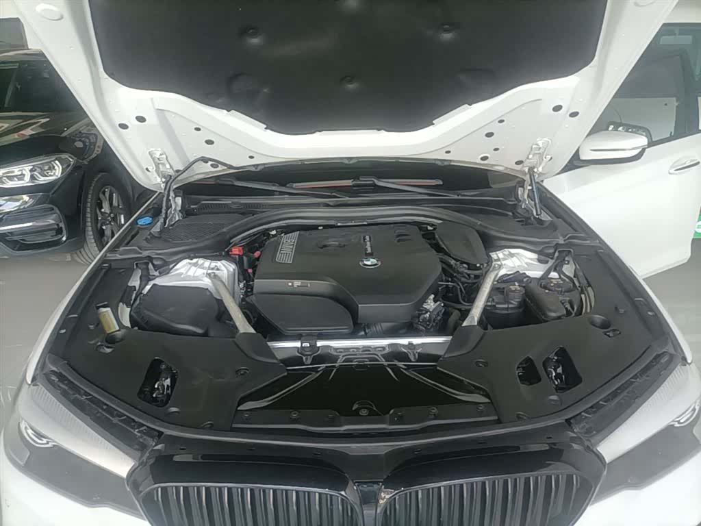 BMW 5 Series, 2018 20
