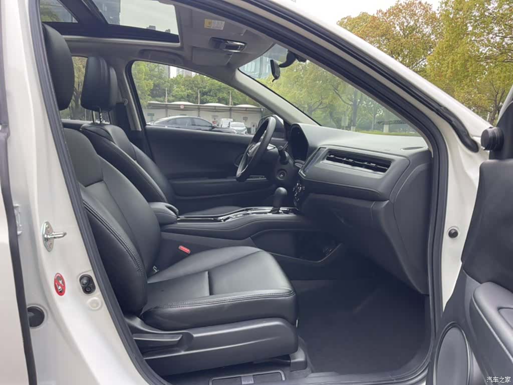 Honda Vezel, 2021 20