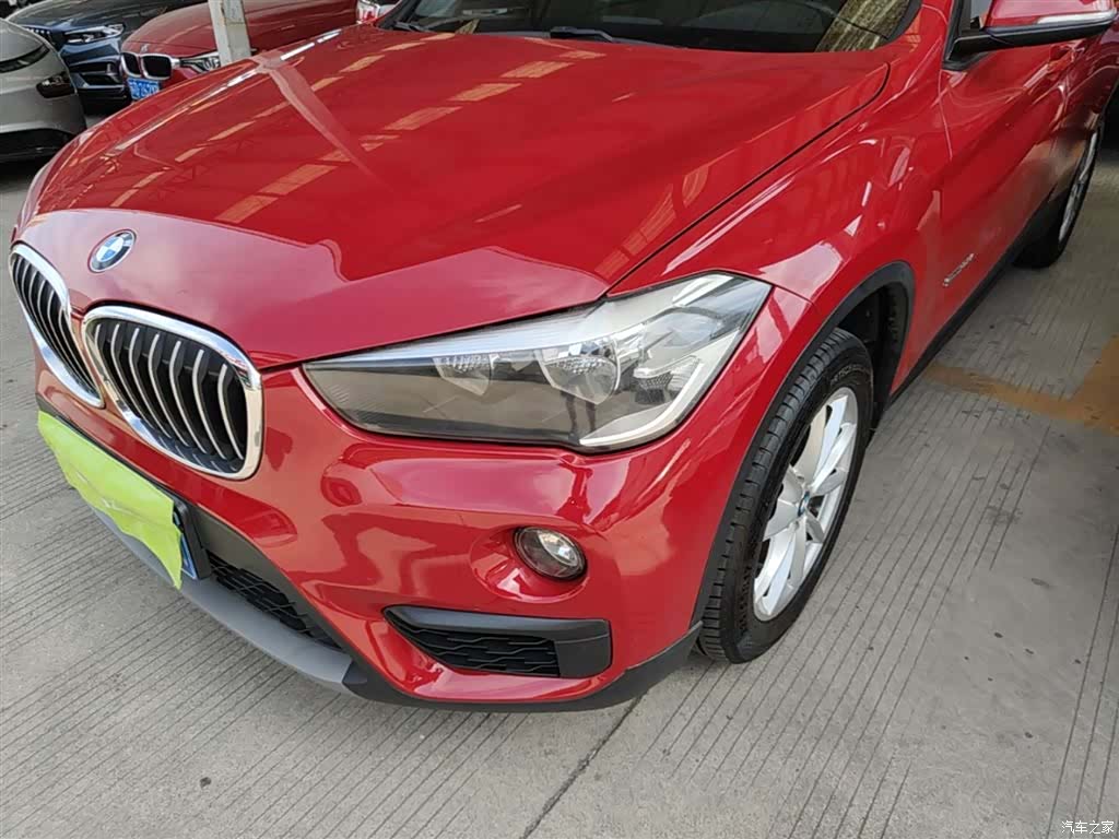 BMW X1, 2016 24