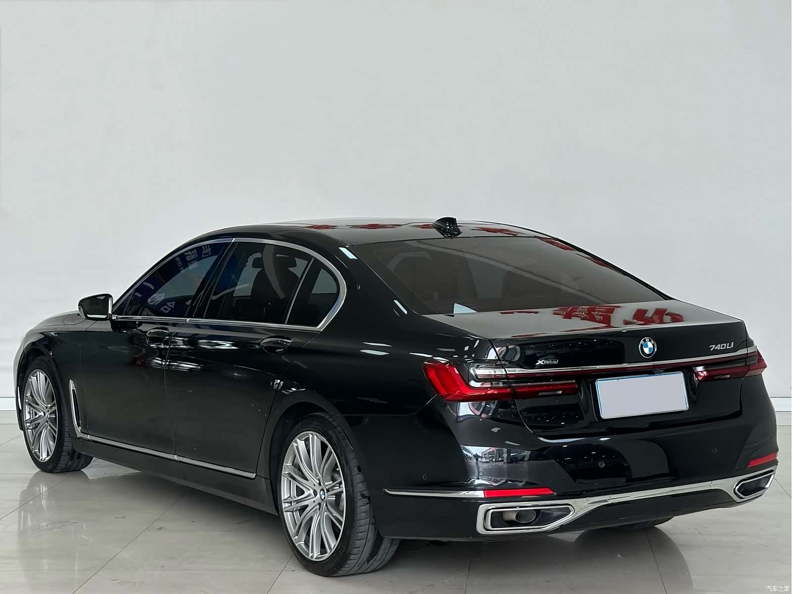 BMW 7 Series, 2022 все фото