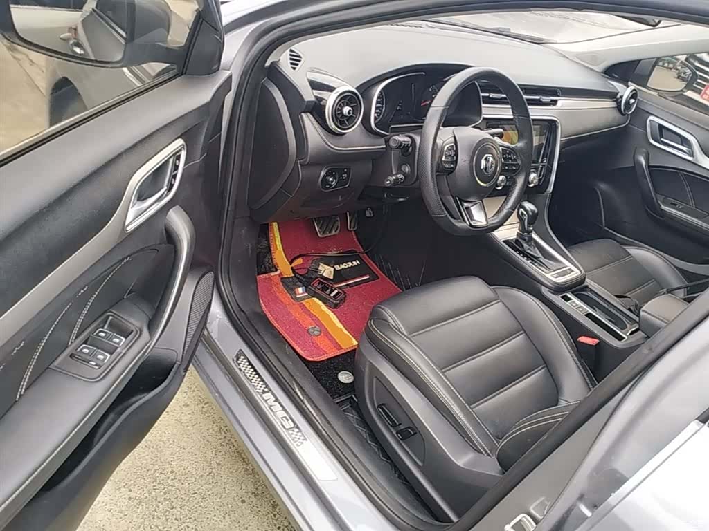 MG MG6, 2019 16
