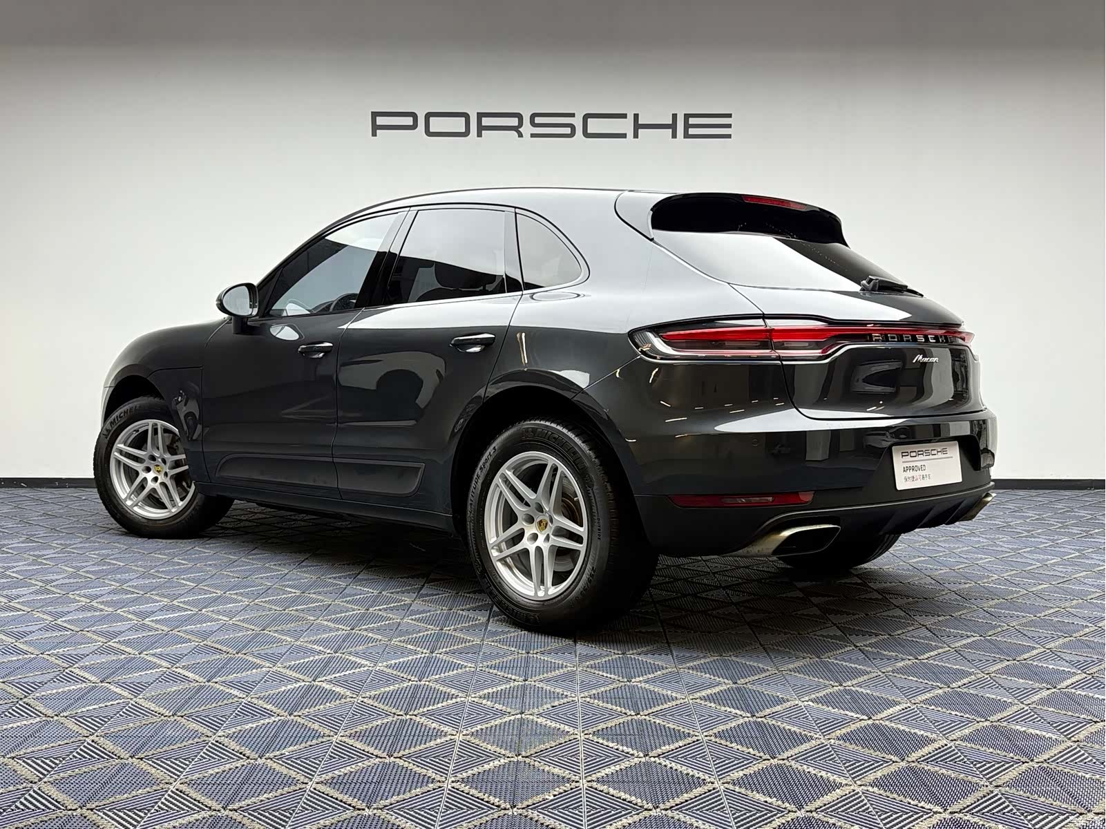 Porsche Macan, 2021 14