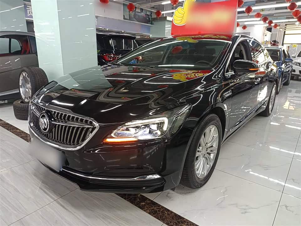 Buick Lacrosse Buick Lacrosse