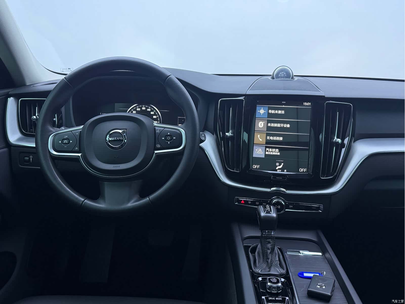Volvo XC60, 2018 13