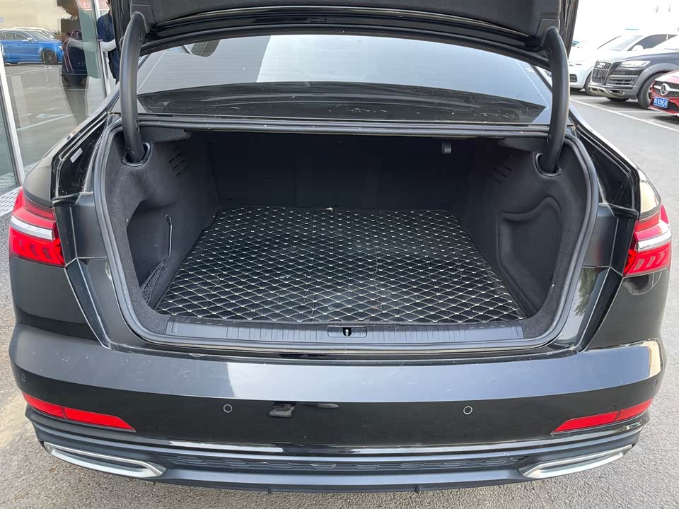 Audi A6L Audi A6L
