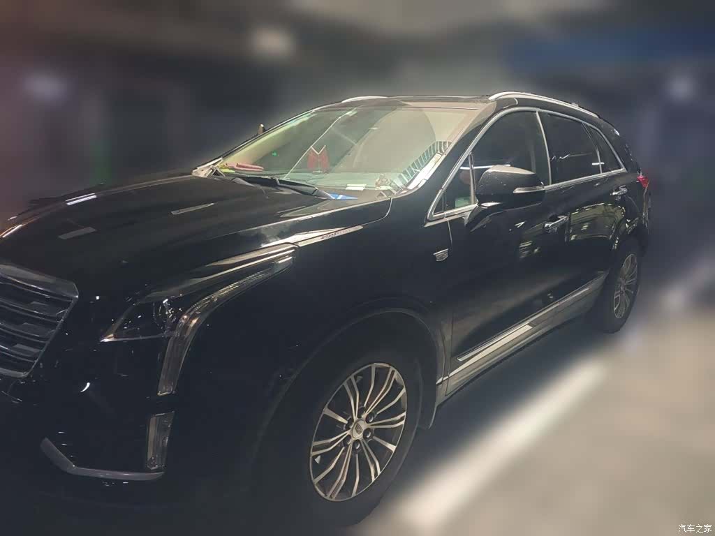 Cadillac XT5, 2018 2