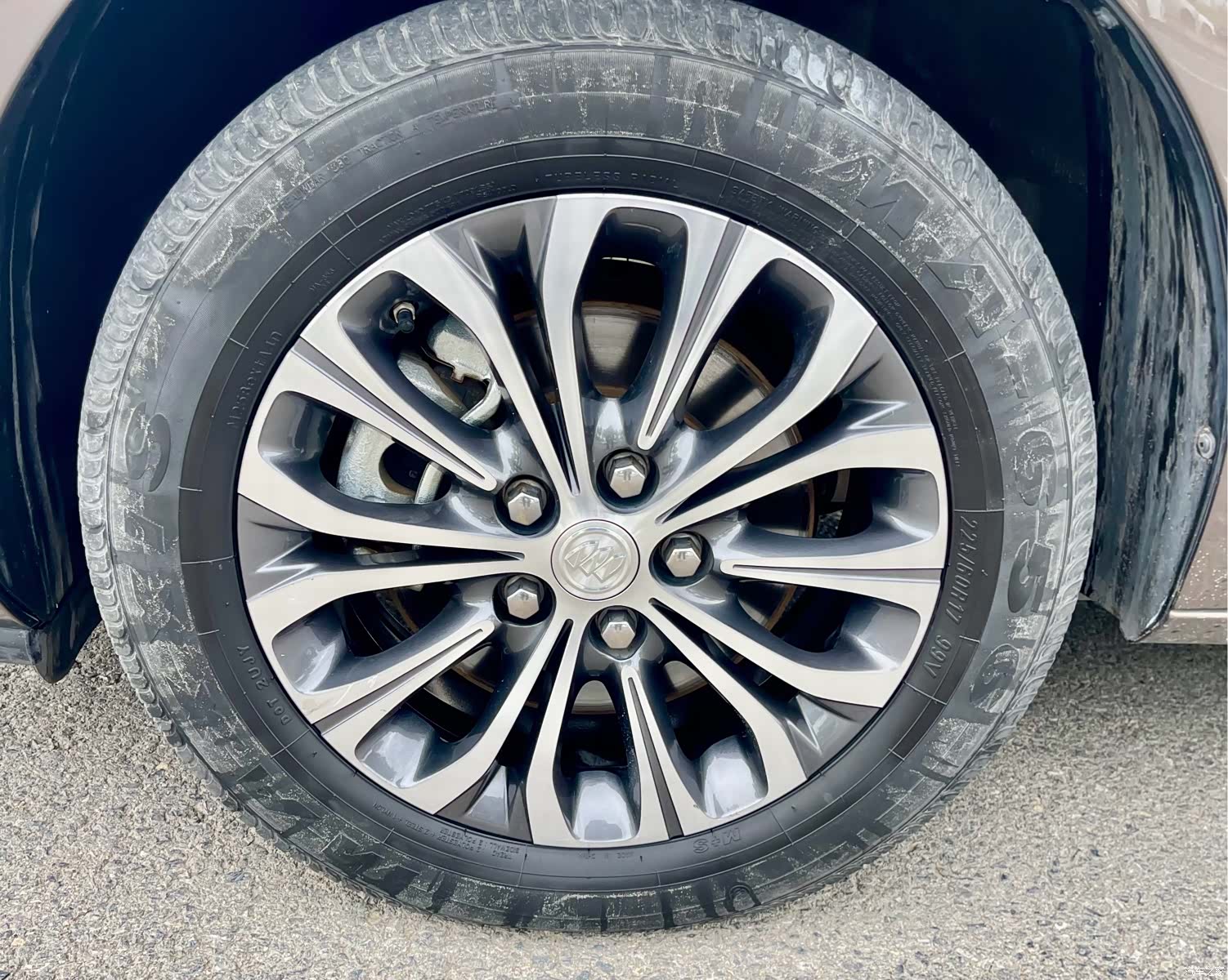 Buick GL8, 2022 23