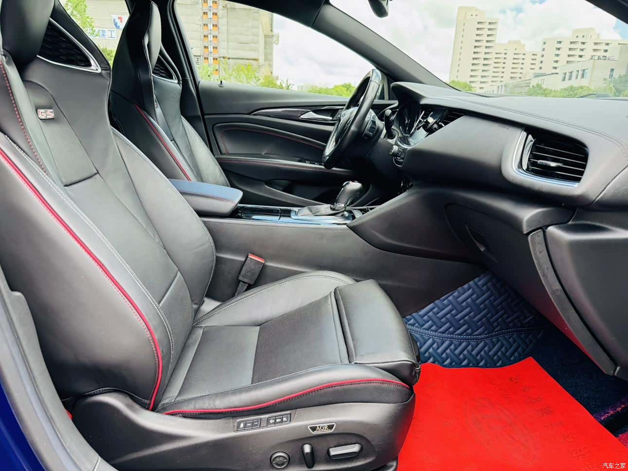 Buick Regal, 2019 8