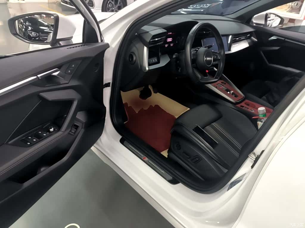 Audi A3, 2024 16