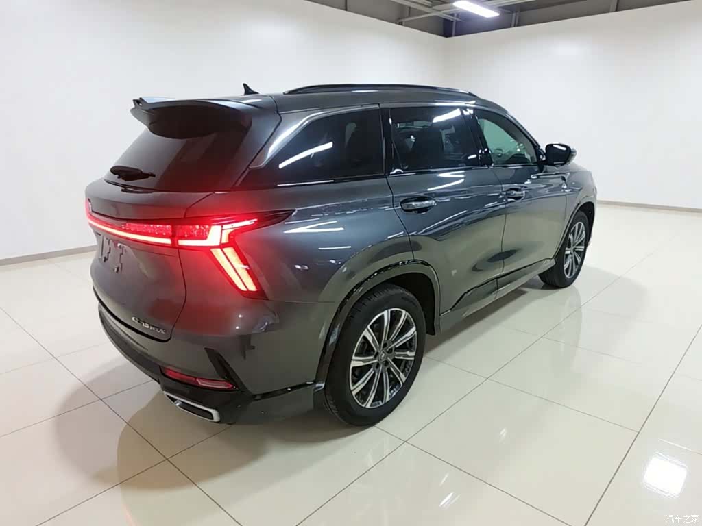 Changan CS75, 2023 все фото