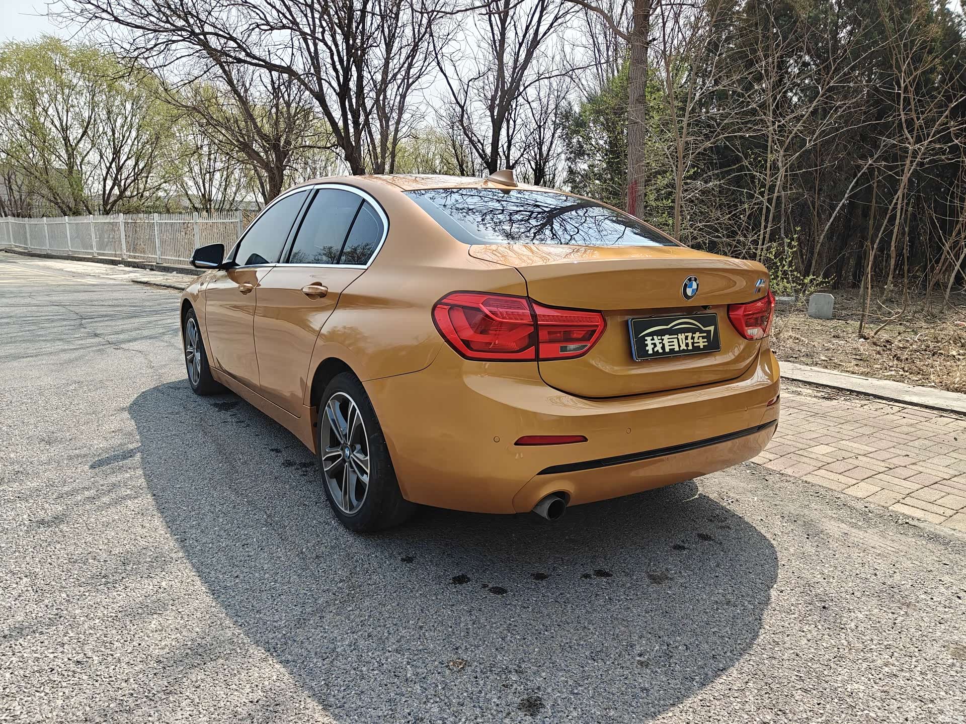 BMW 1 Series, 2017 10
