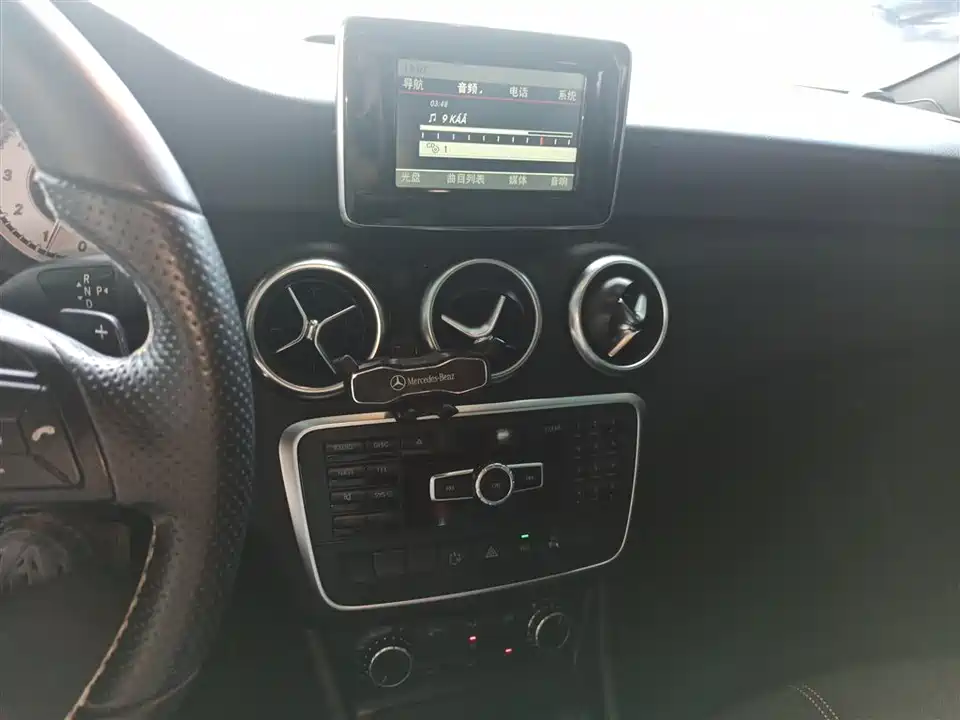 Mercedes-Benz Class A