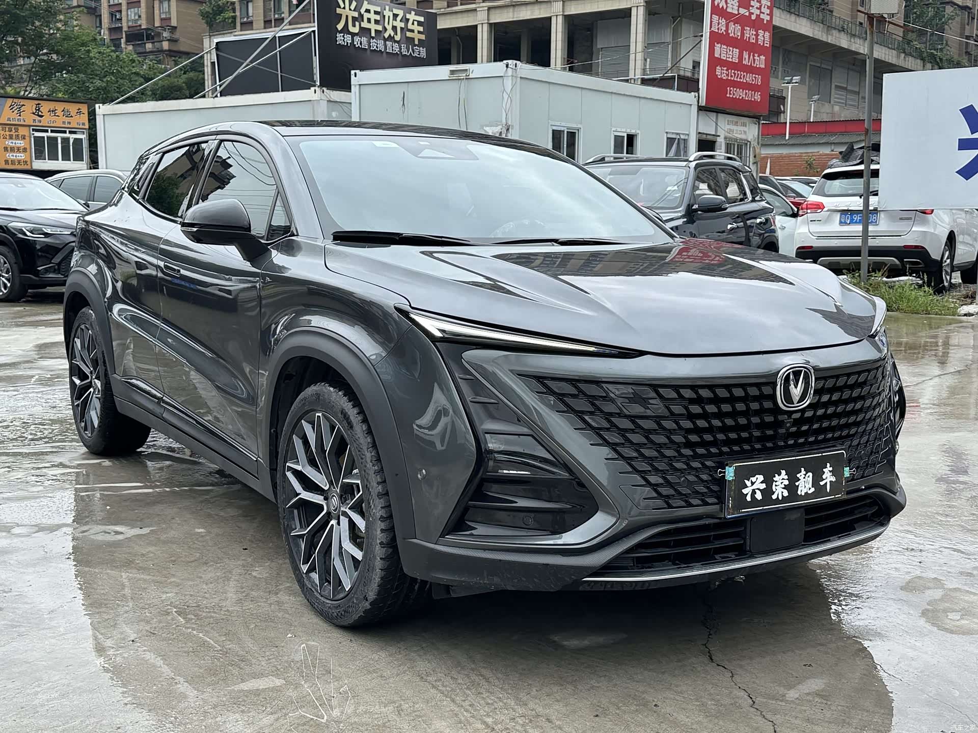 Changan UNI-T, 2022 3