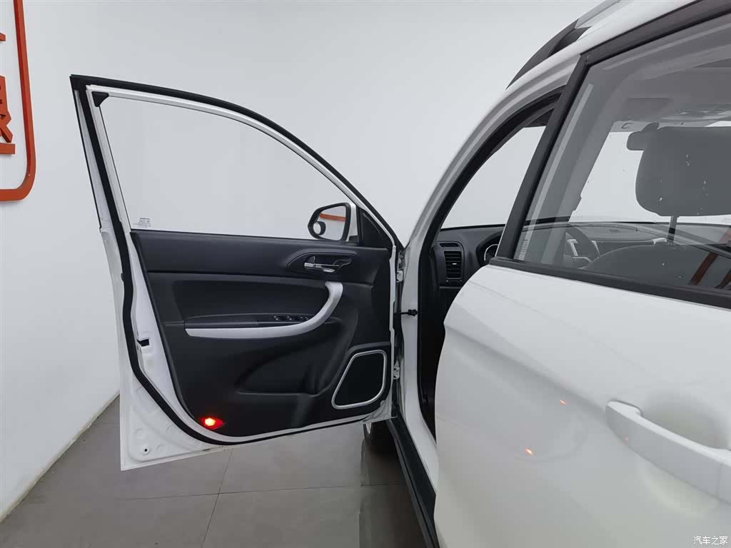 Changan CS35, 2016 8