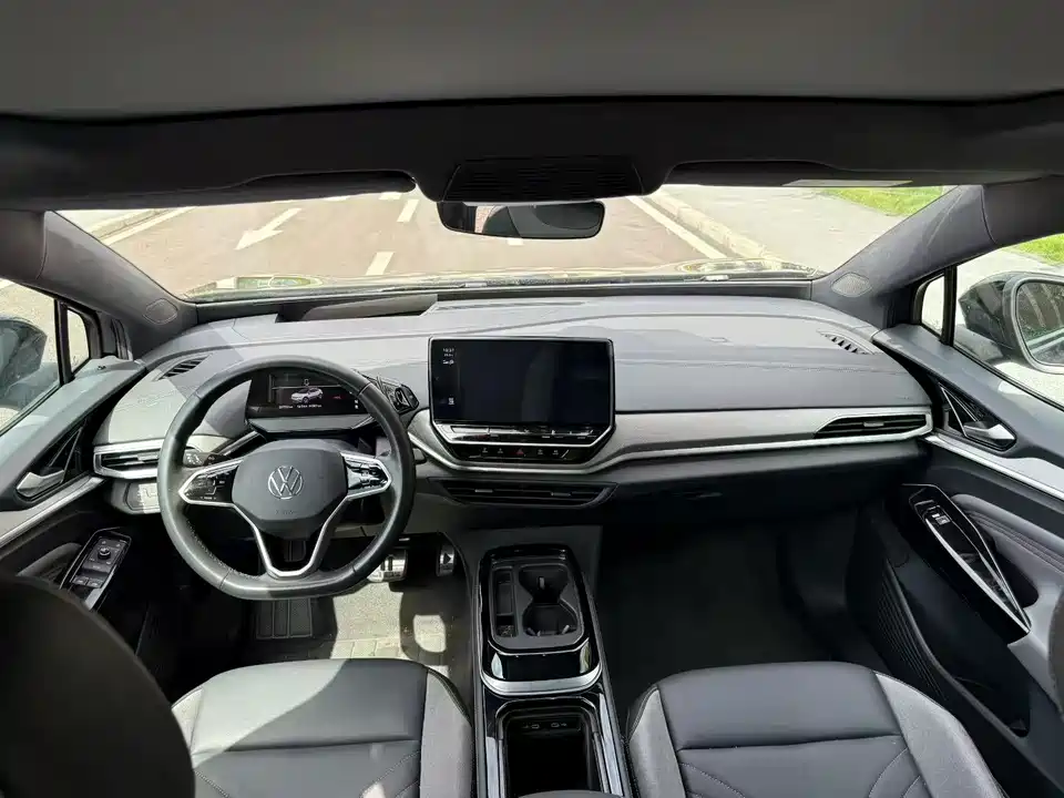 Volkswagen ID.4 CROZZ